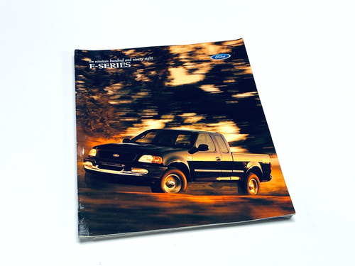1998 ford series - 1998, f-series