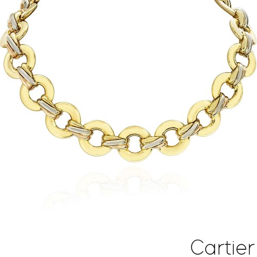 Cartier tri colour gold - cartier, tri-colour