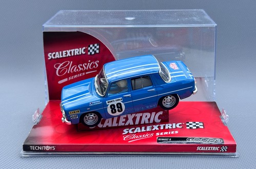 Scalextric classic renault - scalextric,