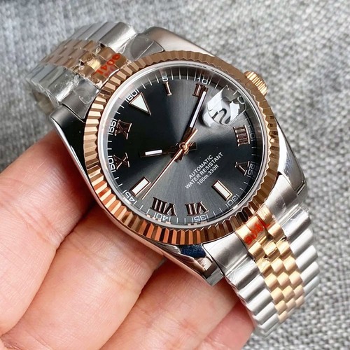 39mm sterile gray dial - sterile, nh35a