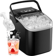 Ice Maker Machine Counter Top