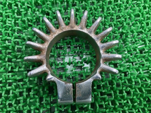 Cb750four muffler flange - cb750four,