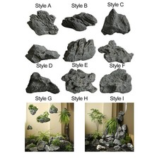 Artificial Landscape Rock