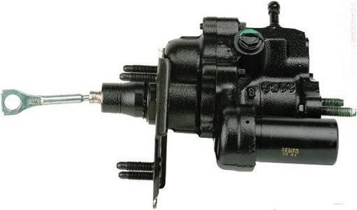 Hummer 2005 hydro boost - 2005-06, hydro-boost