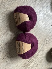 We Are Knitters Touch Me Mohair ‘purple’, 2 Skeins