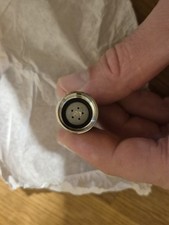 Chrome Guinness Nozzle