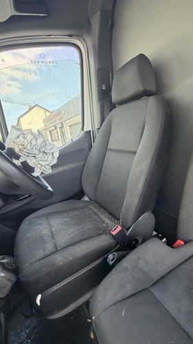 Mercedes sprinter w907 - mercedes,