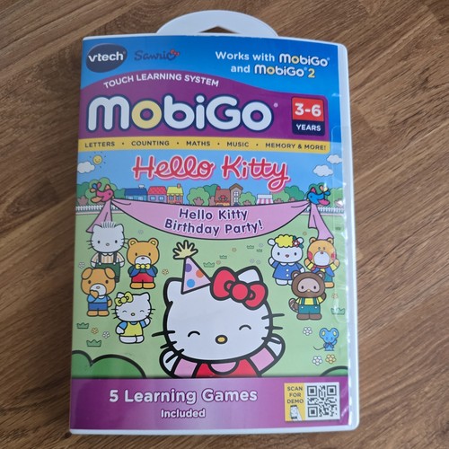 Vtech mobigo hello kitty - mobigo,