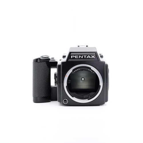 Excellent pentax 645 - pentax,