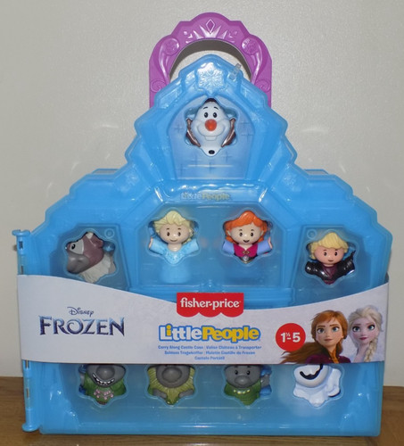 Fisher price little - fisher, people