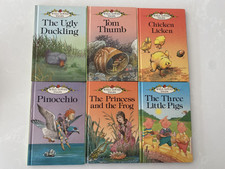 Vintage Books Ladybird Books