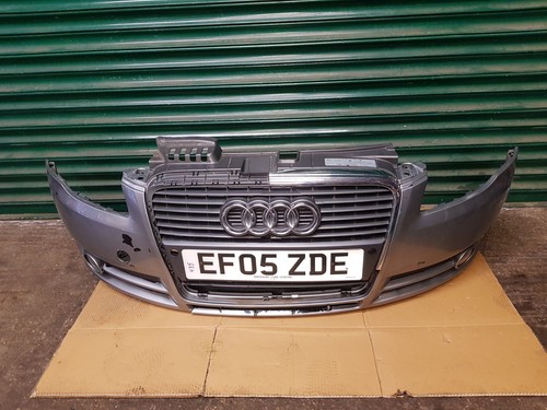 Audi front bumper - a4,