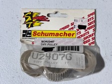 Schumacher U2407G Vintage RC