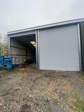     ROLLER SHUTTER DOORS - ALL