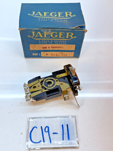 Nos vintage jaeger dauphine - nos,