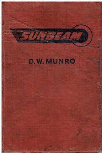 Sunbeam deluxe s8 - sunbeam, &