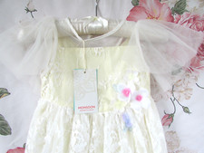 MONSOON BNWT Ivory Lemon