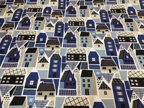 Fryetts clovelly navy coastal - ,