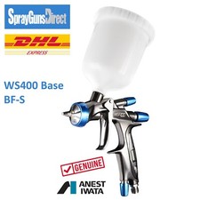 Iwata WS400 Series 2 Basecoat