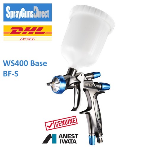Iwata ws400 series basecoat - iwata, 2