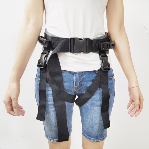 Gait belt transfer - transfer,