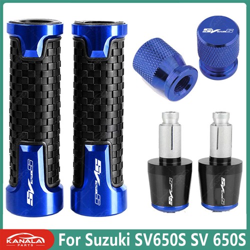 22mm for suzuki sv650s - 7/8'',