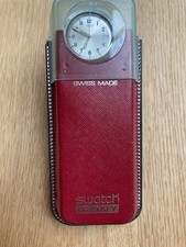 Swatch Irony Quartz Big Medium