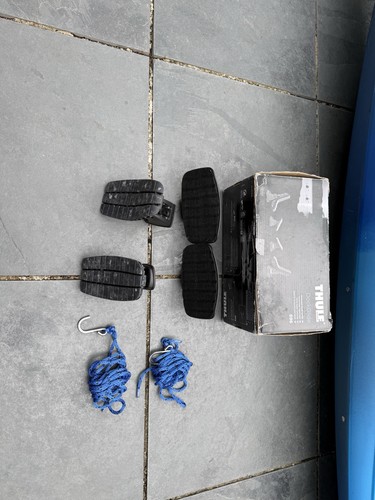 Thule 896 dockglide kayak - thule,
