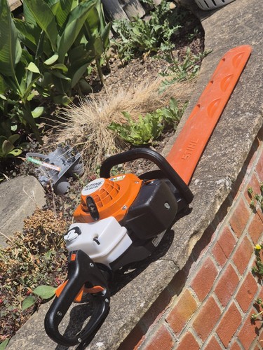Stihl hs82rc petrol - hs82rc,