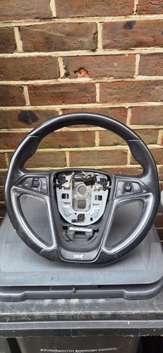 Astra vxr steering wheel - steering,