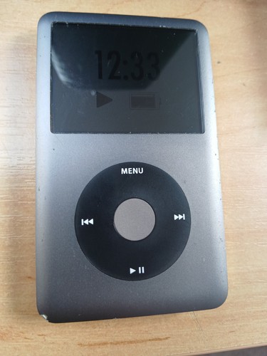 Apple ipod a1238 classic 160 - ipod,
