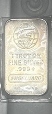 Engelhard 1 oz .999+ Fine