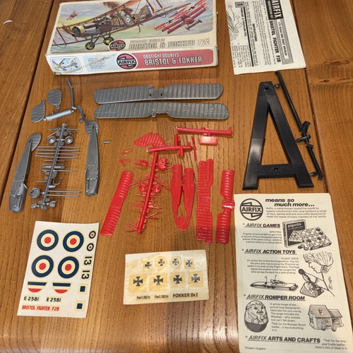 Vintage airfix scale dog - 1:72, "dog