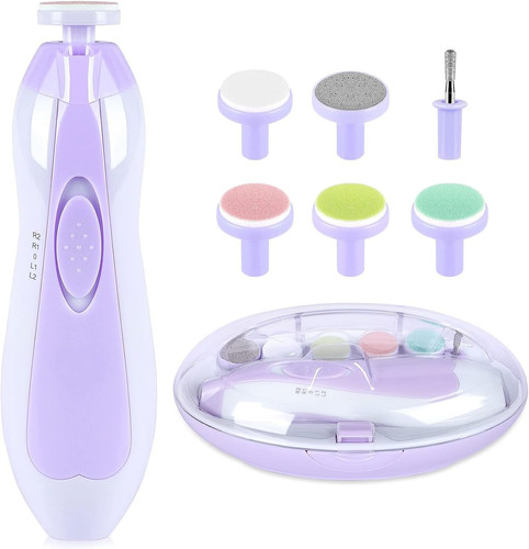 Baby nail trimmer electric 6 - baby,