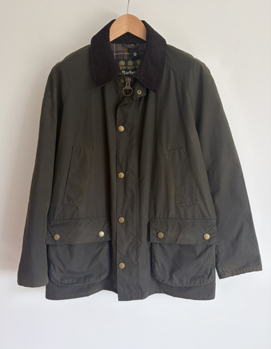 Barbour ashby wax - barbour,