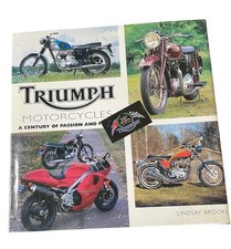 TRIUMPH MOTORCYCLES : A