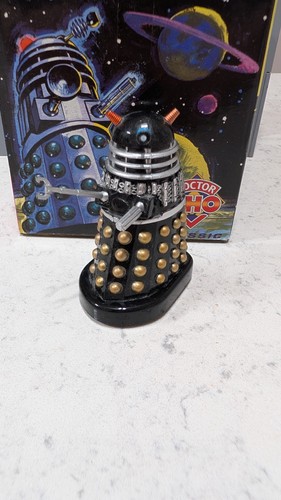 Who micro talking dalek - dr,