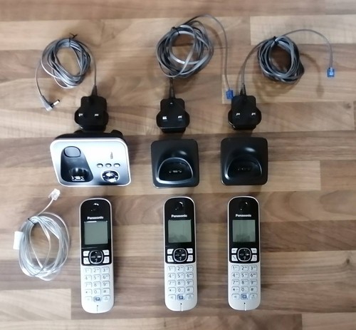 Panasonic trio digital - panasonic,