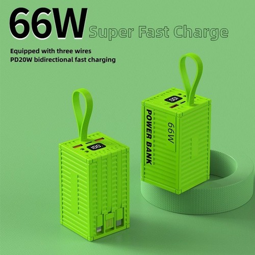 1000000mah 66w power - 1000000mah, bank