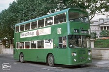 Bus Photo - Merseyside PTE Liverpool 1317 DKC317L Leyland Atlantean Alexander