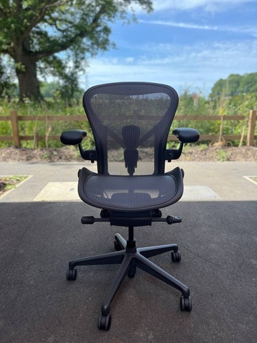 Herman miller aeron ergonomic - miller,