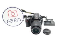 Nikon D3100 DSLR Camera +