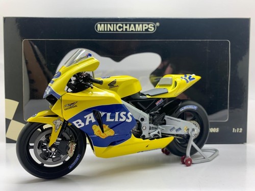 Minichamps honda rc211v camel - honda,