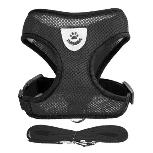 Adjustable cat harness and - adjustable,