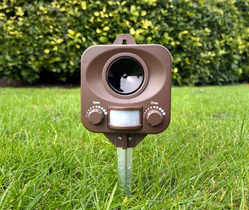 Pestbye ultrasonic fox - ultrasonic,