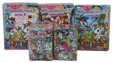 TOKIDOKI Mermicorno Vinyl