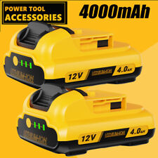 4.0AH 12V/10.8V Li-ion Battery