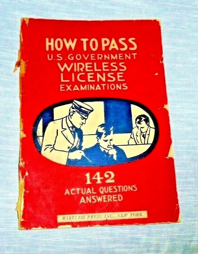 Vintage publication how - publication, to