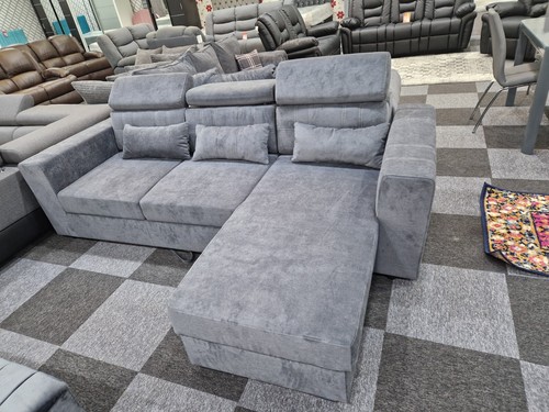 Lucca corner sofa - lucca,