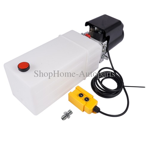 Hydraulic power pack v - hydraulic,